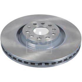 Resim Febi Bilstein 39129 Ön Fren Disk Aynası Havalı Passat 1.4 Tsı 1.6 Tdı 1.8 Tsı 2.0 Tsı 2.0 Tdı 3.6 Fsı 4motıon 1k0615301ad 
