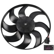 Resim Vw Polo 01-09 300w Fan Motoru 6q0959455ae 