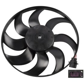 Resim Vw Polo 01-09 300w Fan Motoru 6q0959455ae 