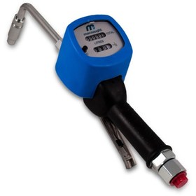 Resim S-Meter MACNAUGHT HG-40 Mekanik Yağ Tabancası 