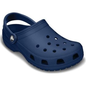 Resim CROCS 10001 CLASSIC NAVY UNİSEX TERLİK Lacivert 