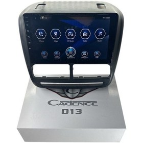 Resim Fiat Doblo 2010-2014 Cadence D13 Yeni Seri İşlemcili Pro Oem Multimedia 
