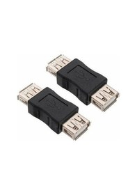 Resim Electroon Usb Dişi Dişi Çevirici Adaptör 2 Adet 