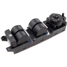 Resim FORD MONDEO CAM AÇMA DÜĞMESİ ANAHTARI KATLANIR AYNALI 2007--2011 