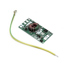 Resim LD-MKN-006 12-24V 3A Tek Renk Dokunmatik Dolap Aydınlatma Sensörü 