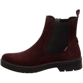 Resim Bot Kadın 2-000191-5940 Legero Mystıc Red Red 