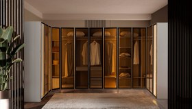 Resim Zenith Giyinme Dolabı 