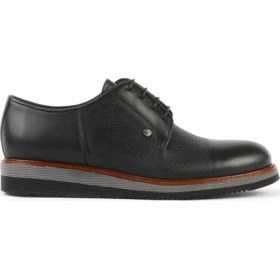 Resim Libero 3052 Oxford Erkek Ayakabı Siyah 