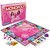 Resim Monopoly Barbie G0038 
