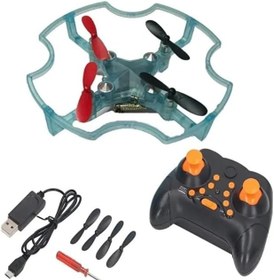 Resim Havada Stabil Kalabilen Akrobat Mini infrared technology Drone 360° Mini Kamerasız başlangıç seviye - 1 