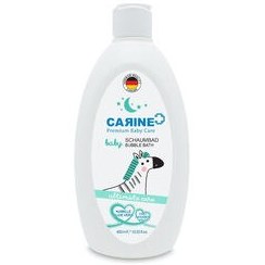 Resim CARINE Bebek Banyo Köpüğü 400 ml 