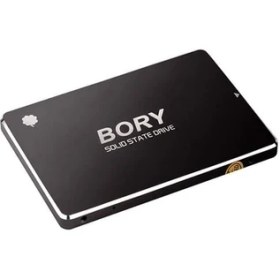 Resim Bory 512 GB Sata3 SSD 550/510 MB/s Okuma Yazma Hızı ile Güvenilir Harddisk 