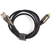 Resim Zore Lightning Focus Usb Kablo-Siyah 