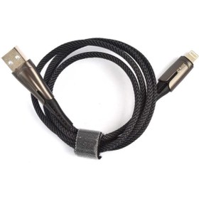Resim Zore Lightning Focus Usb Kablo-Siyah 