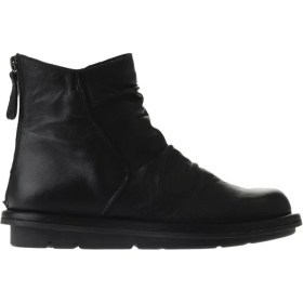 Resim Bueno Shoes Siyah Deri Kadın Düz Bot 01WV7503 01WV7503 