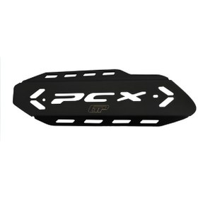 Resim Honda Pcx 125/150 2020-2024 Egzoz Koruma Kapağı 