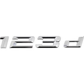 Resim BMW 123d BAGAJ YAZISI E87 F20 51147183157 