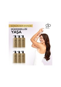Resim Dp Daily Perfection Şampuan Çam Terebentin 6 x 800 ML 