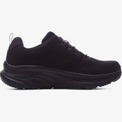 Resim Skechers Bktl D'lux Walker - Get Oasis Erkek Spor Ayakkabı 232362 Siyah/cam Göbeği 
