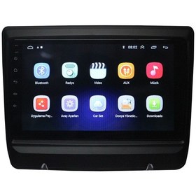Resim Isuzu Dmax New 2020-2022 9 inç 6-128 GB PRO Android Carplay Multimedya 