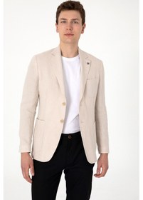 Resim U.s. Polo Assn. Erkek Koyu Bej Ceket 50301206-vr088 Koyu Bej 