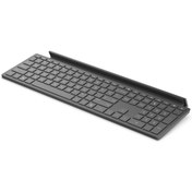 Resim HP 1000 Ikili Modlu Kablosuz Klavye Ingilizce Siyah 18j71aa 