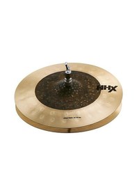 Resim Sabian 11402xnc Hhx Click Hi-hat Zil 14 İnç Elektronik Ses Karakteri - Kuru Ve Net - Modern 