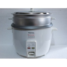 Resim Tefal 3200 Pilav-Makarna-Patates ve Buharlı Pişirme 