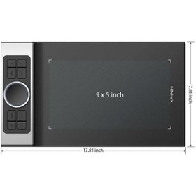 Resim XP-Pen Deco Pro S Small Grafik Çizim Tablet Ve Kalemi 13.8x7.8inç 
