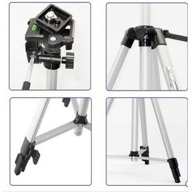 Resim Appa 135 Cm Profesyonel Tripod Kamera Fotoğraf Makinesi Wt-330A 