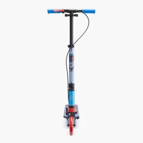 Resim Decathlon Mid 5 Scooter Mavi - Turuncu 