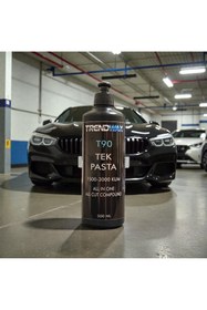 Resim TRENDWAX T90 TEK PASTA 500ML ÖZEL FORMÜL 