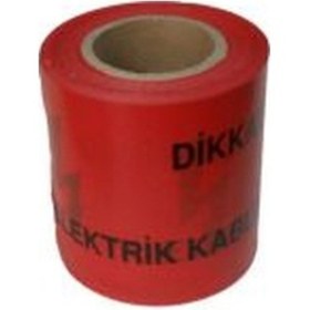 Resim Elektrik İkaz Bandı 15Cm x 250Mt 