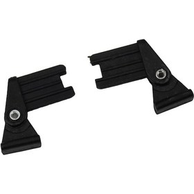 Resim Bmw E38 E39 E46 E60 E65 E66 Arka Perde Plastiği Tamir Takımı 442579974 