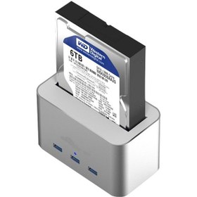 Resim Codegen 2.5.3.5" Usb 3.0 Cdg-Doc-303 Sata Harddisk Dock 