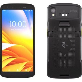 Resim Zebra Tc22 Androıd 10 6gb/64gb 16mp Wıfı+blue. 6" Dokunmatik El Terminali Kablo+ Adaptor Dahil 