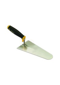 Resim Dekor Hassan Sıva Malası Plastik Saplı Yay Çeliği 16 Cm 369 