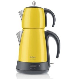 Resim Arzum AR3037 1.8 L Çay Makinesi 