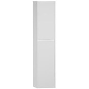 Resim VitrA S50+ Boy Dolabı Çift Kapaklı Parlak Beyaz Sağ 54905 Vitra