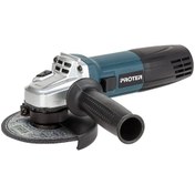 Resim Proter PA 715 E 750 W 115 MM Devir Ayarlı Avuç Taşlama Makinesi 