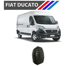 Resim OTOZET Fiat Ducato Eski Model Fren Pedal Lastiği 1 Adet 450414 