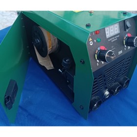 Resim Condere Conder Gazsız gazaltı telli 205 AMP kaynak makinası 