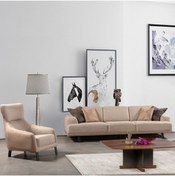 Resim Velura Home & Living Lima Koltuk Takımı 3+1 