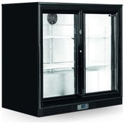 Resim Iceinox Bar Tipi Buzdolabı Çarpma Kapı 210 Lt 2 Kapılı 