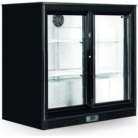 Resim Iceinox Bar Tipi Buzdolabı Çarpma Kapı 210 Lt 2 Kapılı 
