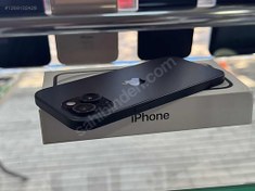 Resim Apple iPhone 15 İkinci El TR | 128 GB | Siyah İkinci El İPHONE 15 128 GB KUTULU FATURALI APPLE GARANTİLİ SIFIR GİBİ