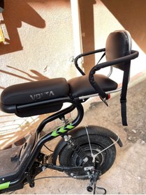 Resim CARRYNCA VOLTA VSM ÇOCUK KOLTUĞU 