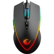 Resim Rampage SMX-R67 Juke RGB Gaming Oyuncu Mouse 