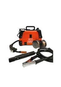 Resim Mastermann Mıg 205m Gazsız Gazaltı Kaynak Makinesi 200 Amper 