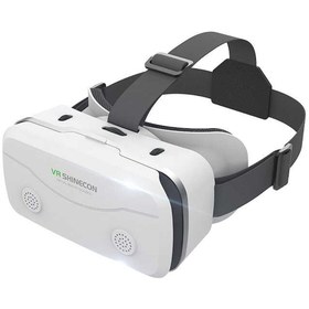 Resim Zore G15 VR Shinecon 3D Sanal Gerçeklik Gözlüğü 